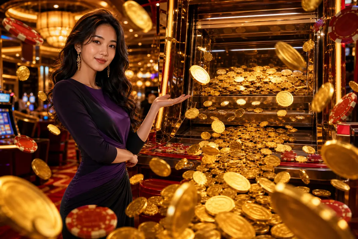 kfc88 bonus sambutan deposit pertama pemain baru