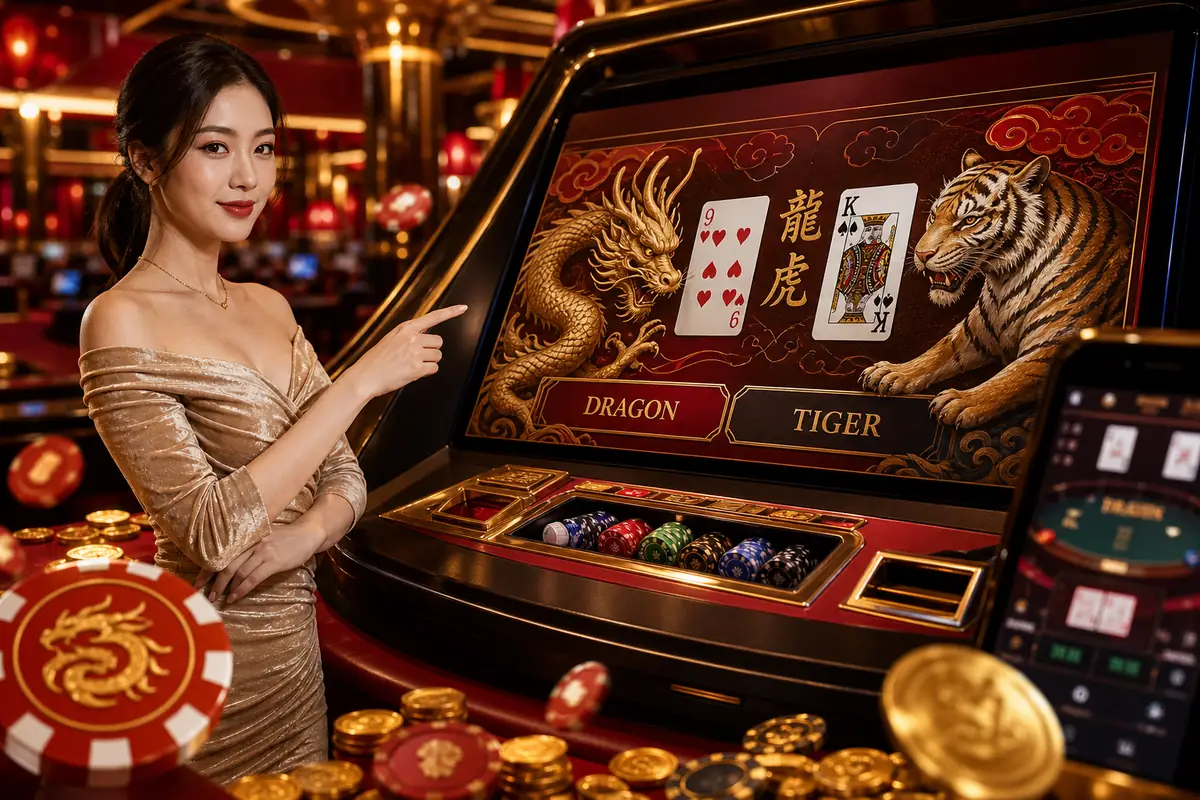 kfc88 Casino meja baccarat live dealer